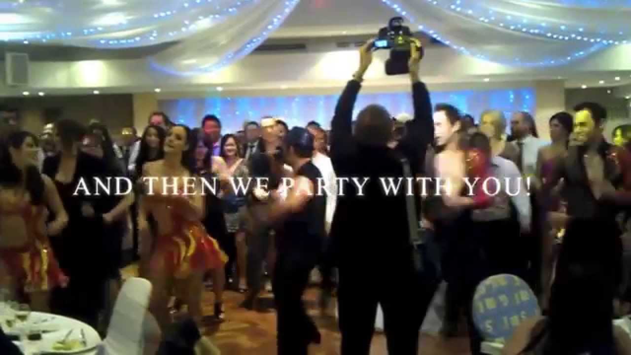 LDA Weddings Entertainment - Showreel