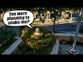 Zolo Confronts Junior For Trying To Snake Him Again. | Prodigy 4.0 RP