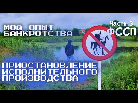 Как Приостановить Исполнительное Производство при Банкротстве