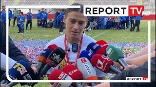 Rekordmenia e futbollit shqiptar, Megi Doçi: E keqja e sportit e ka emrin Koço Kokëdhima