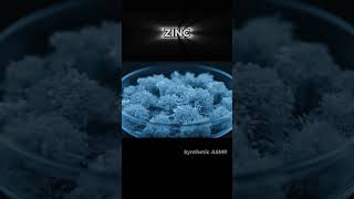 Satisfying Asmr Chemical Reactions Of Zinc - Metal Proliferation