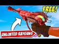 How To Get UNLIMITED FREE RAY GUNS!!! (Black Ops Cold War Zombies Glitch)