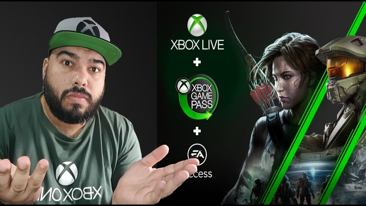 Xbox diminui tempo de conversão da Live Gold para o Game Pass