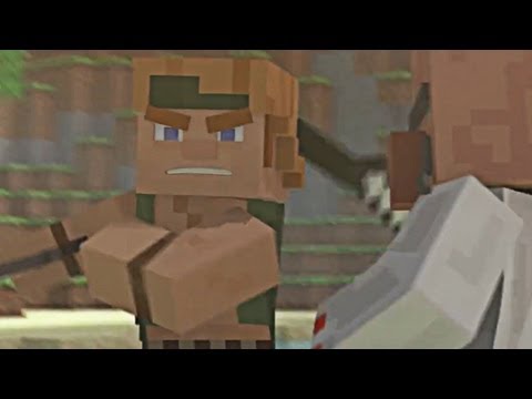 Take Back The Night MINECRAFT (Original Song) - YouTube