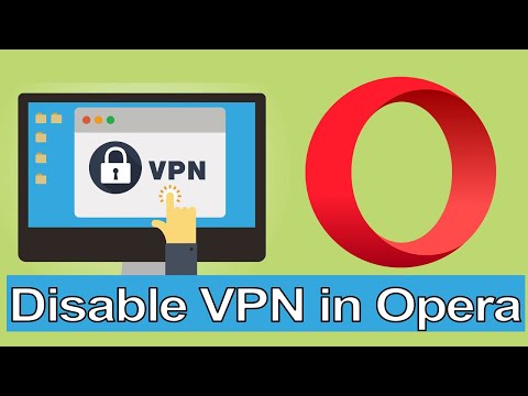 Video: Paano I-on Ang Vpn Sa Telepono Sa Opera