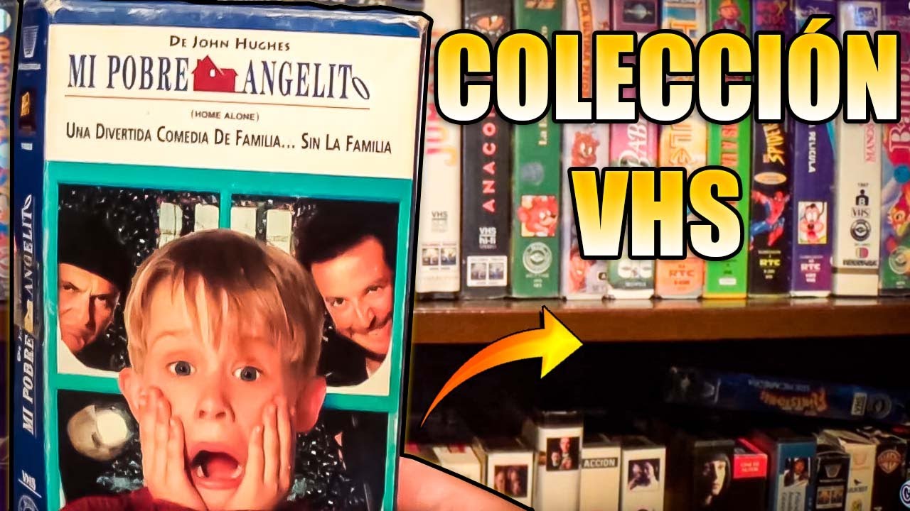 Film V6 CLIPS and more-　VHS VHS Movie Collection | Disney Videovisa Cinemax - YouTube