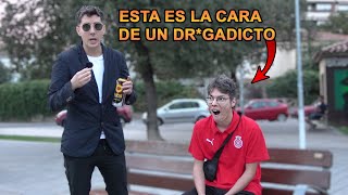 BROMA DEL REPORTERO LOCO 😂 #2