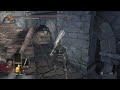 Dark Souls 3 - Firelink Tree Jump Easy Way