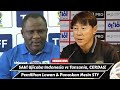 Uji coba timnas indonesia vs tanzania langkah cerdas shin tae yong  pssi  irak  filipina