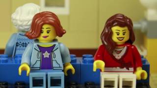 Lego Toilet Fail In Lego City Youtube