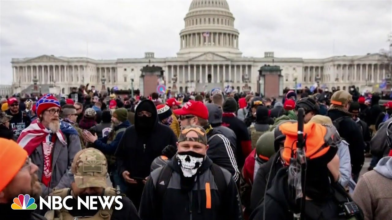 Proud Boy Zachary Rehl sentenced to 15 years in prison, in ‘defeat’ for government