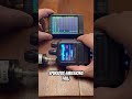 Wouxun KG-935H Spurious Emissions Test On 2 Meters On Low Power