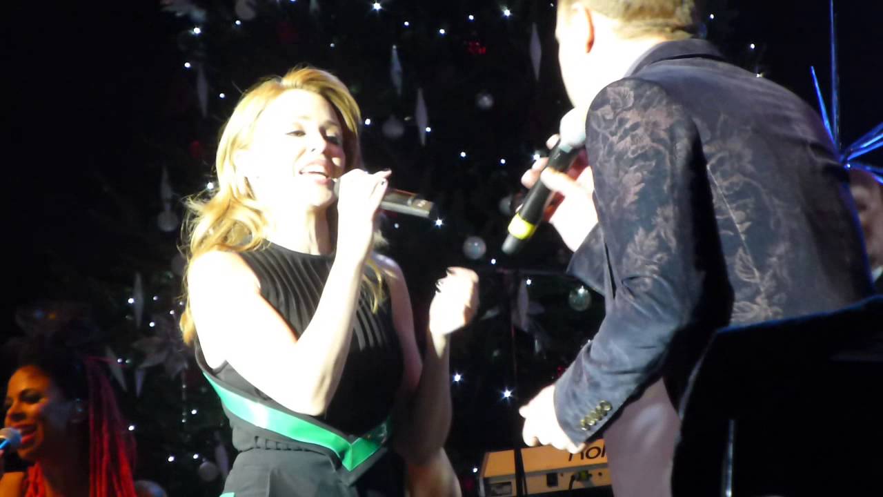 Kylie & Jason - Especially For You - The O2 - Hits Factory Live - 21 ...