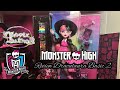 Review  poupe monster high  draculaura basic  2 refresh