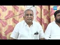 Lawyer Srinivas Blasts Chintamaneni Over Demolition and False Cases | Sakshi TV Live