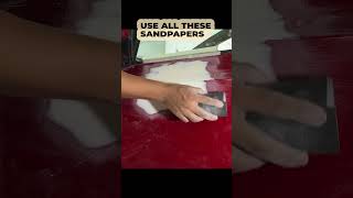 Download Lagu Mastering the Art of Sandpaper: Say Goodbye to Deep Sanding Scratches! MP3 Download Lagu Mastering the Art of Sandpaper: Say Goodbye to Deep Sanding Scratches! MP3