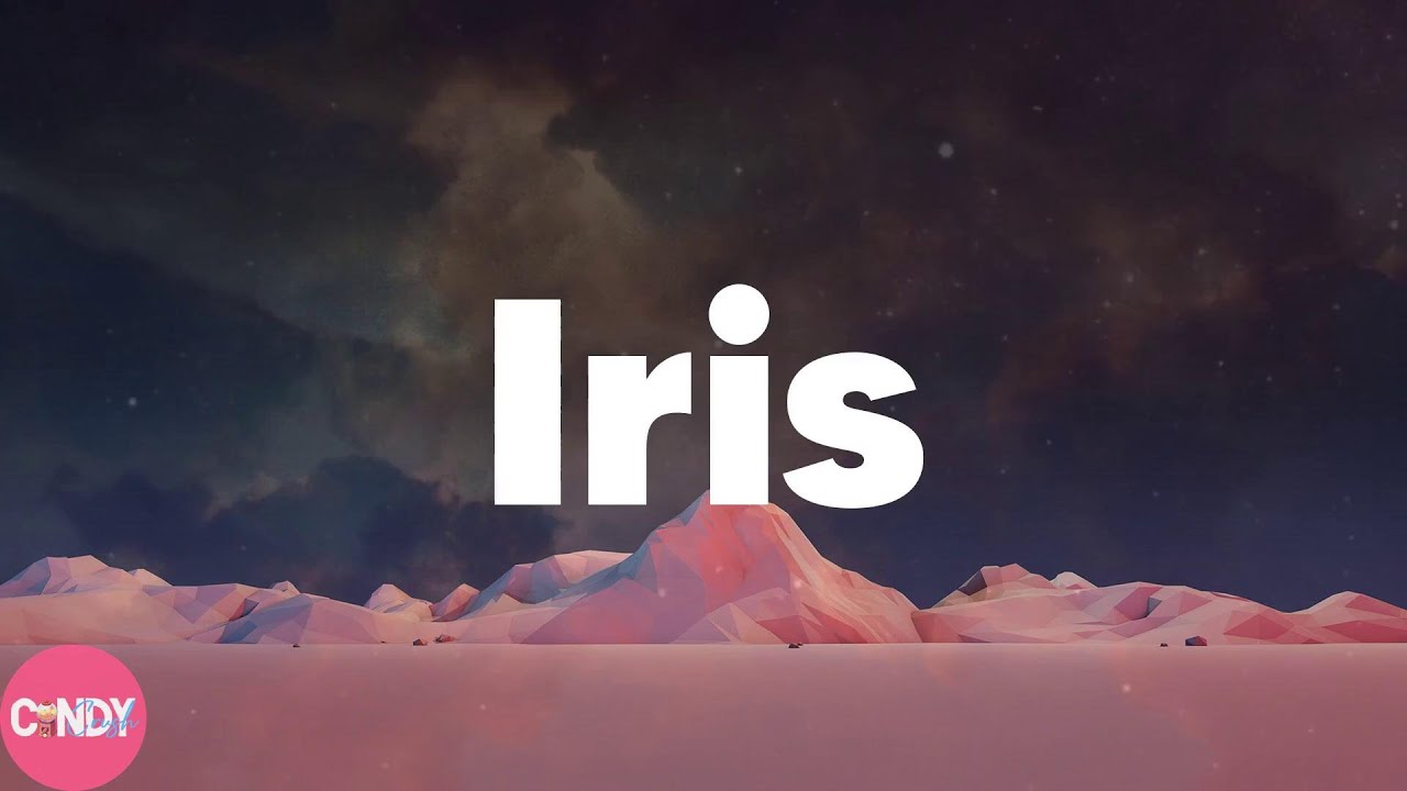 The Goo Goo Dolls Iris (Lyrics) YouTube