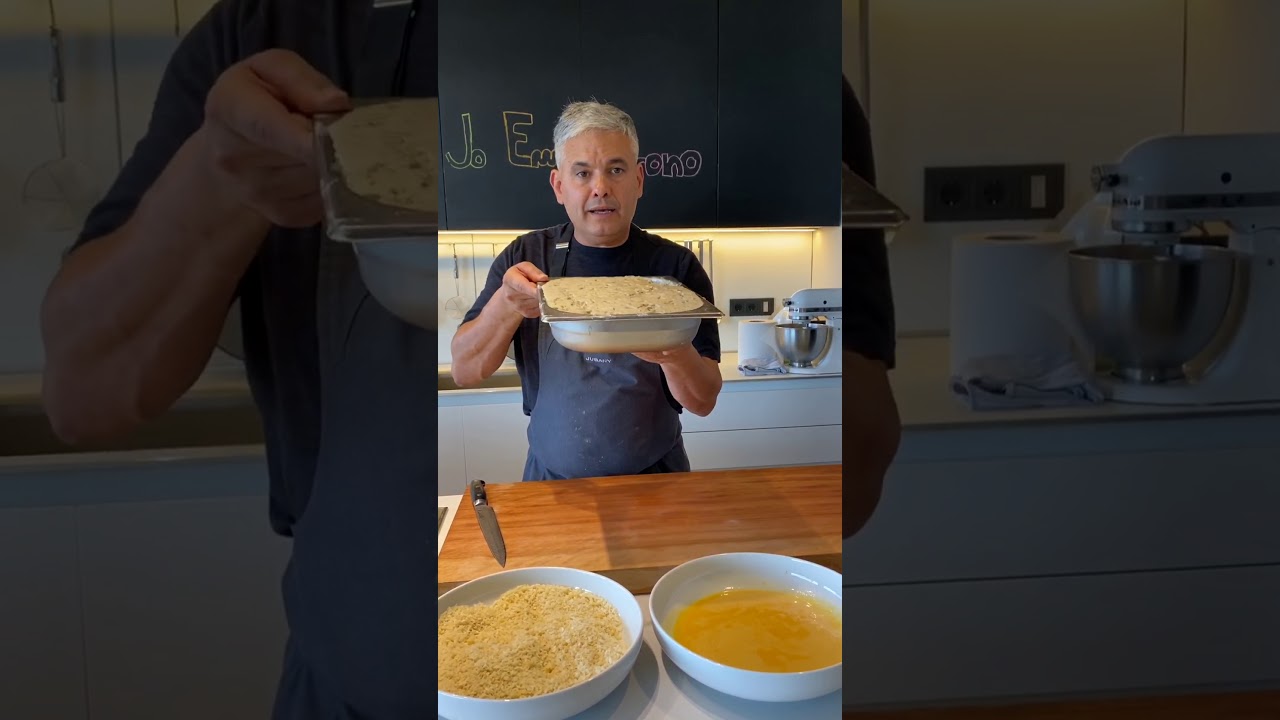 A Casa!!! Croquetes de bolets!!