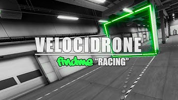 Practicing Drone Racing in Velocidrone FPV Simulator #12 | Weekly TT | FindmeFPV