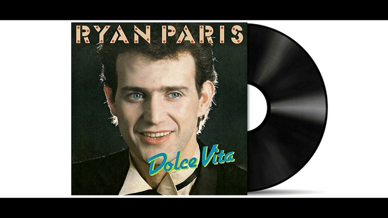Ryan Paris - Dolce Vita [Audio HD] - YouTube