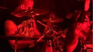 DevilDriver Live 2012 &quot;Sin and Sacrifice&quot; &amp; &quot;I Could Care Less&quot;