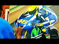 CARA MELUKIS VR46 | Proses #008