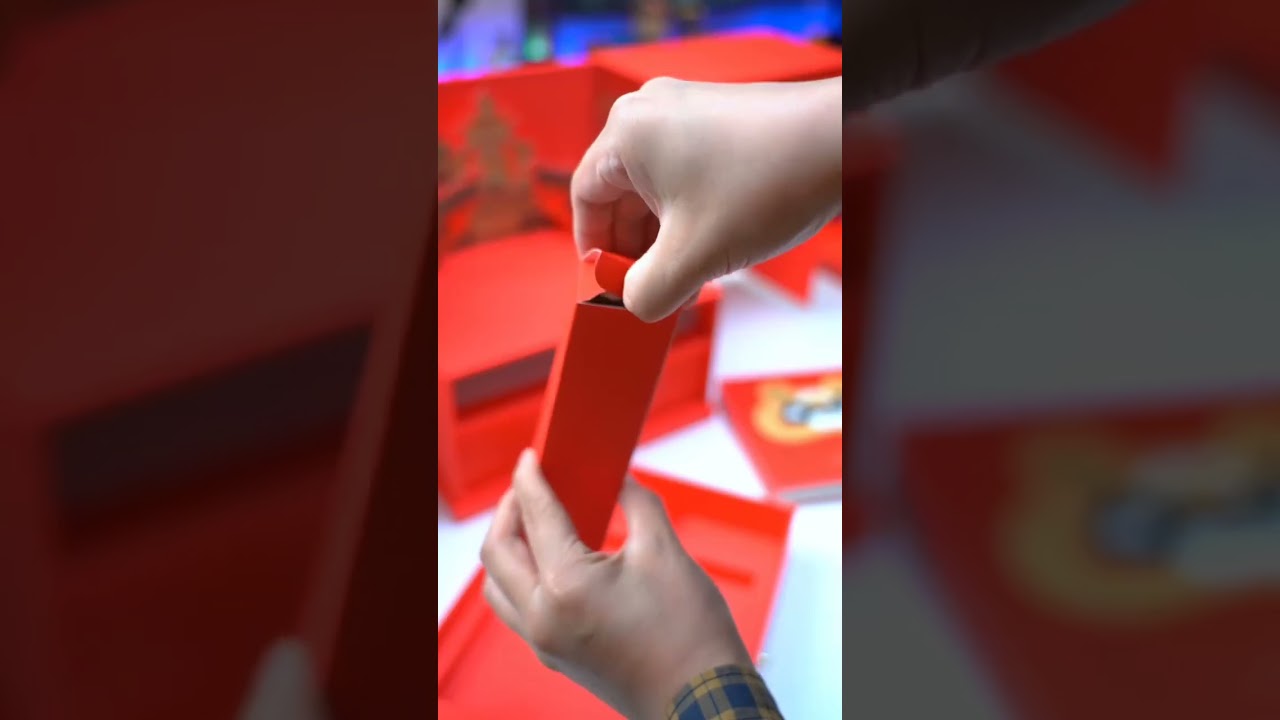 OnePlus Ace 2 Genshin impact Limited Edition 🔴 Unboxing 