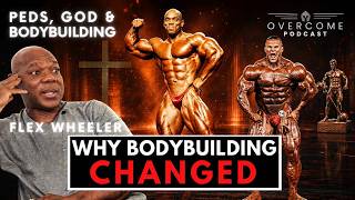 Flex Wheeler on PEDs, Faith & The Death of Classic Bodybuilding