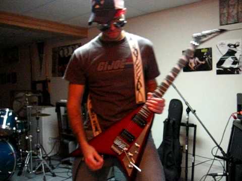 Avenged Sevenfold Guitar Contest Almost Easy