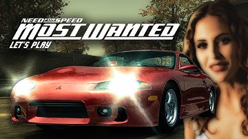 NEED FOR SPEED MOST WANTED REMASTERED LETS PLAY BEGINS!
