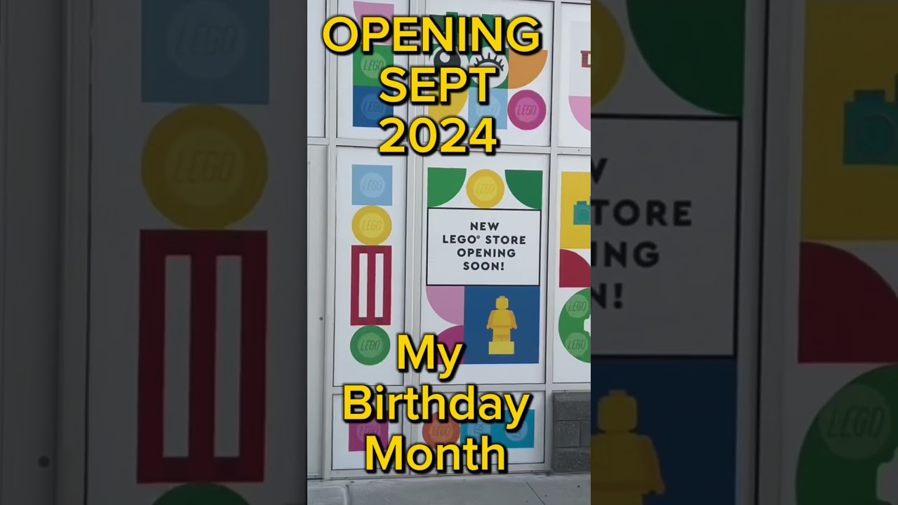 NEW LEGO STORE OPENING GRETNA OUTLET MALL SEPT 2024 EPIC YouTube NEW LEGO STORE OPENING GRETNA OUTLET MALL SEPT 2024 EPIC YouTube