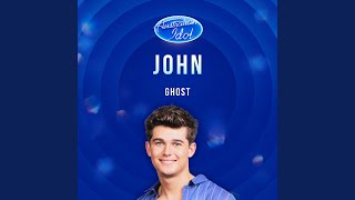 Ghost (Australian Idol Live Performance) - John van Beek