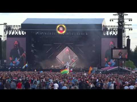 Megaland, Landgraaf (Pinkpop 2018 - Foo Fighters) (52)