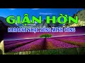 Giận Hờn   Karaoke Nhạc Sống Minh Công    Beat Phối Hay Nhất