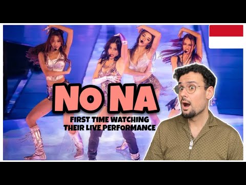 This LIVE Performance Was INSANE 🤯🔥REACTION to no na - shoot, work, Sizzle (MLBB Halftime Show)