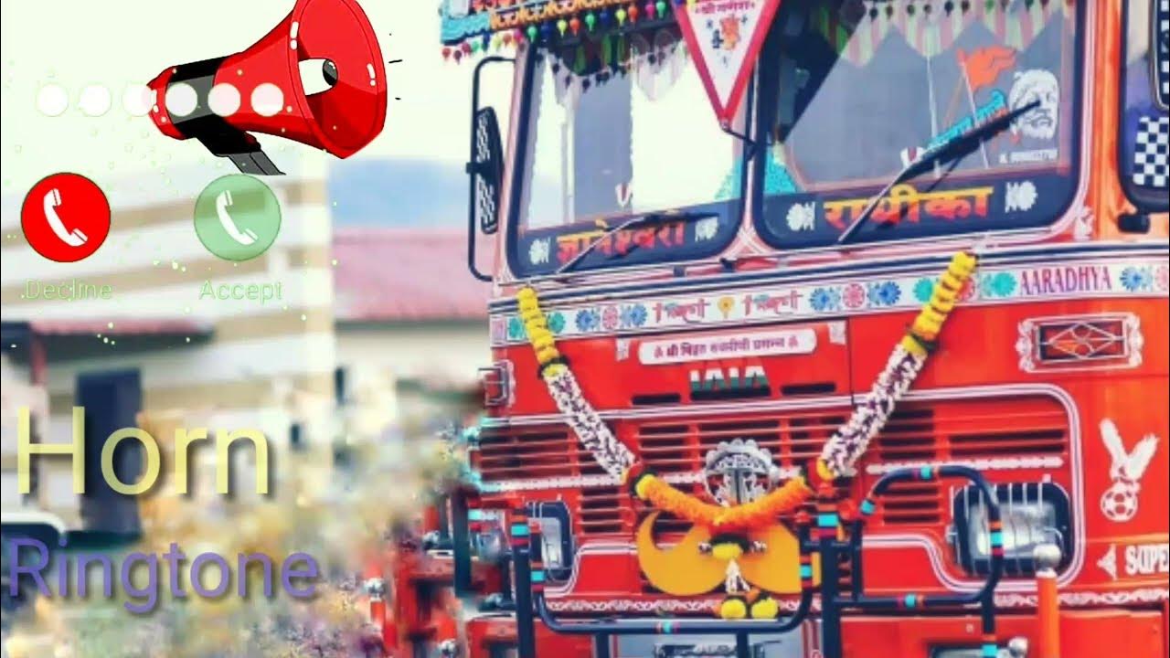 Truck Horn RingtoneRingtone 2023 Truck Horn RingtoneSkringtone Viral Ringtone YouTube