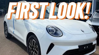 First look: GWM ORA 5 BEV