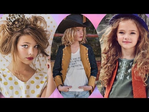 Video: 9 most popular children of Russian celebrities with millions of followers on social networks