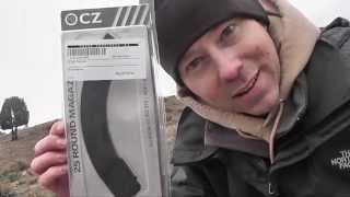 CZ 455 22 LR - 25 Round Magazine Review