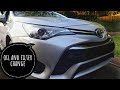 How to change the oil and filter Toyota Avensis 1.6 D4D | schimbare ulei si filtru toyota avensis