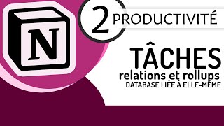 Productivité Notion - 2 - une astuce SUPER UTILE pour gérer vos tâches screenshot 5