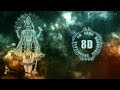 Om Namo Bhagavate Vasudevaya - 8D Surround Sound - Use Headphones