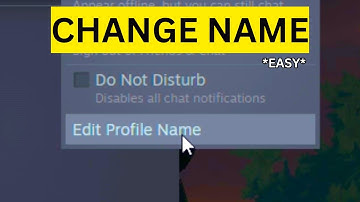 How To Change Name in Dota 2(EASY)