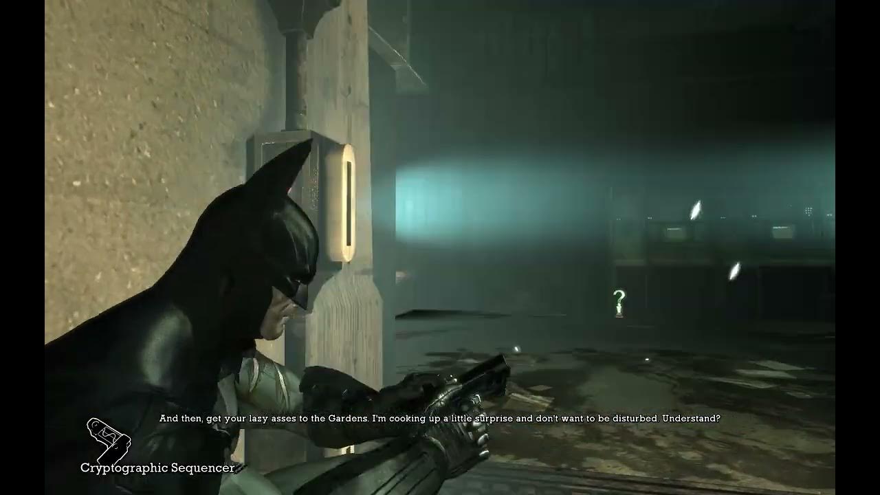 Zsasz Is Counting On You To Find His Work Zsasz is counting on you finding his work - YouTube
