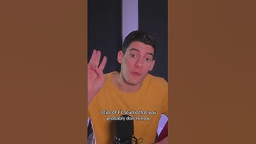 3 Tips YOU DON