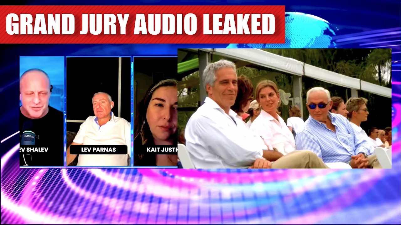 🔥 BREAKING: Epstein 2008 Grand Jury Tapes REVEALED for the First Time Ever