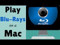 How to Play a Blu-ray on Mac OS X: Mac Blu-ray Player