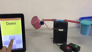 Exercise 3- Remote Control Robotic Arm