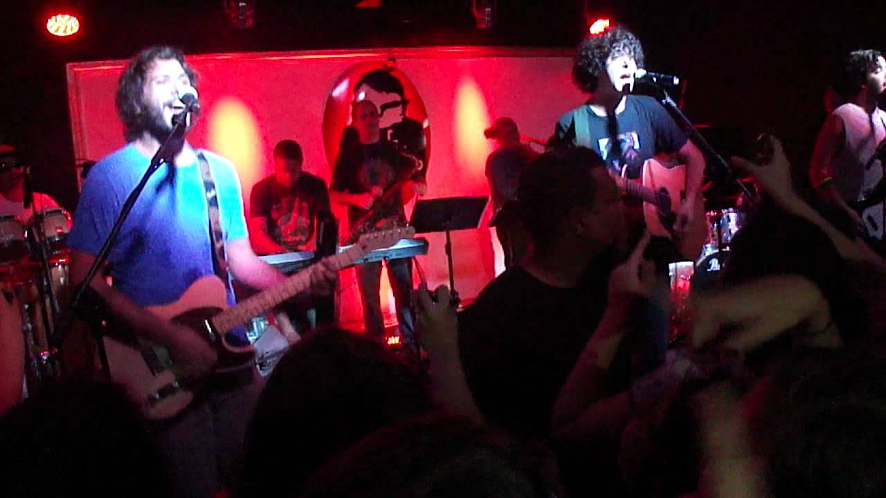 Rawayana "Juan Co Co" El Teatro Bar Valencia YouTube