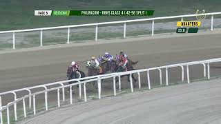 RACE 5 RBHS CLASS 4  42 56 SPLIT  1200m JUNE 19 2026